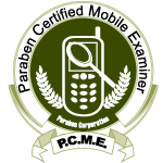 Paraben Certified Mobile Examiner