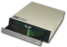 Solo-3 DVD/CD REWRITER