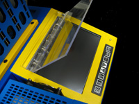 Rapid Image Protective Window