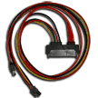 IMSolo-3 SATA cable pwr/data