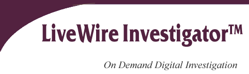 LiveWire Investigator