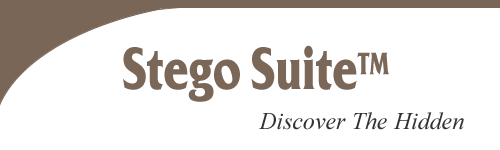 Stego Suite