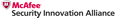 McAfee Security 
Innovation Alliance